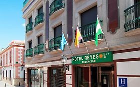 Hotel Reyesol en Fuengirola