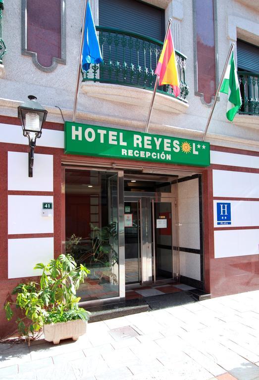 Hotel Reyesol Fuengirola Exterior foto