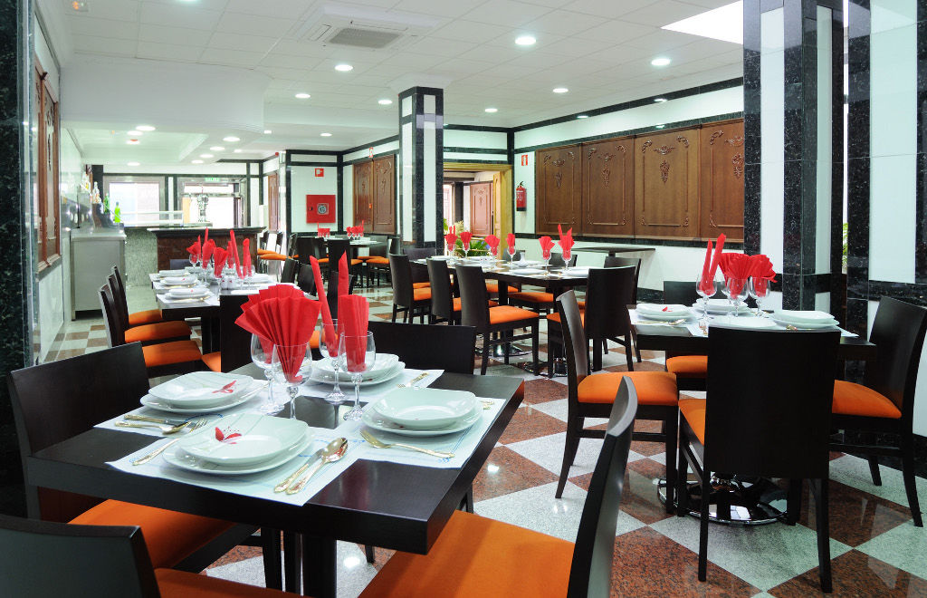 Hotel Reyesol Fuengirola Restaurante foto